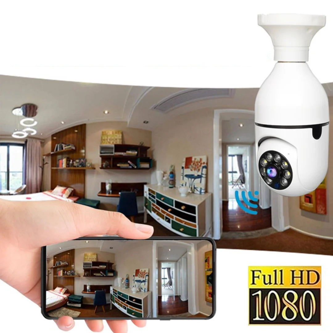 Foco Cámara 360°