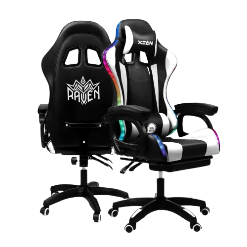 Sillas Gamer con Luces