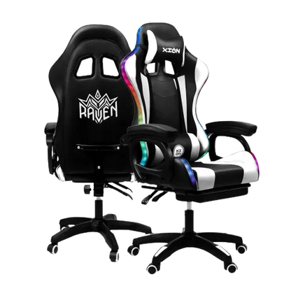 Sillas Gamer con Luces