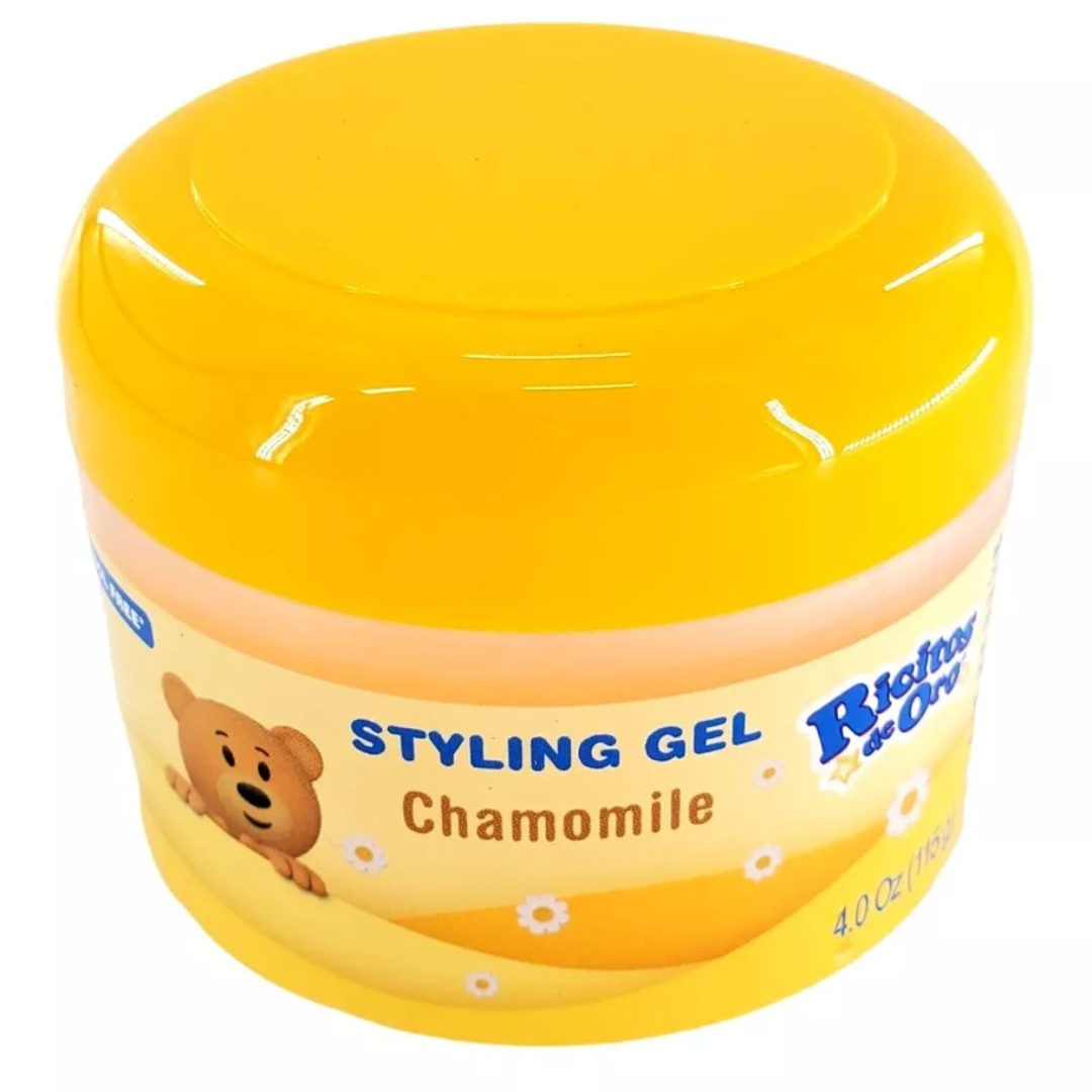 Gel de manzanilla para bebés 🌿👶
