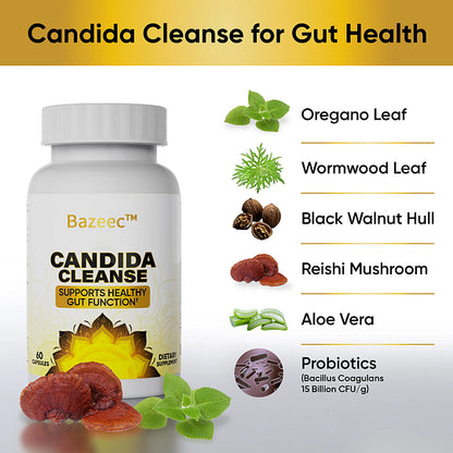 CANDIDA CLEANSE