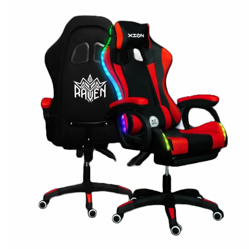 Sillas Gamer con Luces