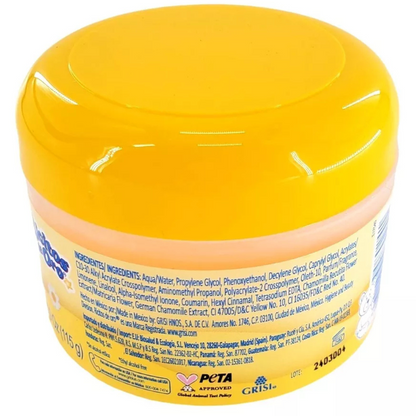 Gel de manzanilla para bebés 🌿👶