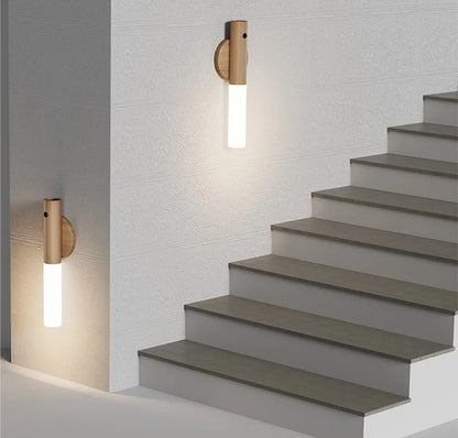 LUZ NOCTURNA DE PARED LED-RECARGABLE💡