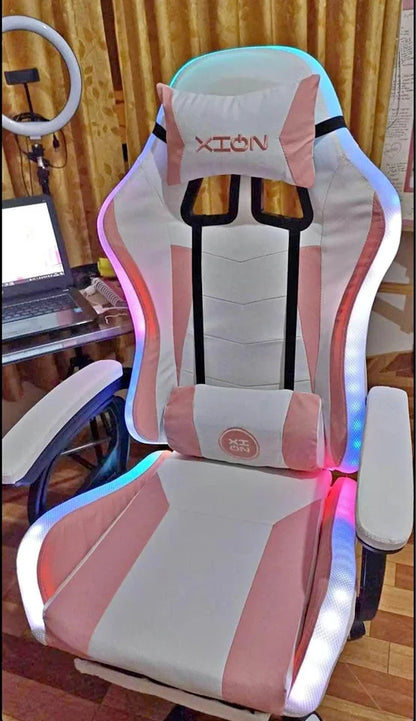 Sillas Gamer con Luces