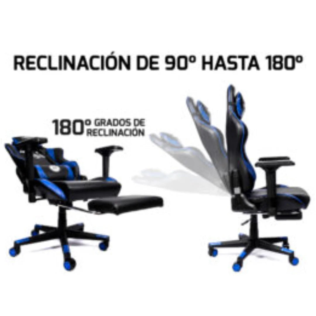 Sillas Gamer con Luces